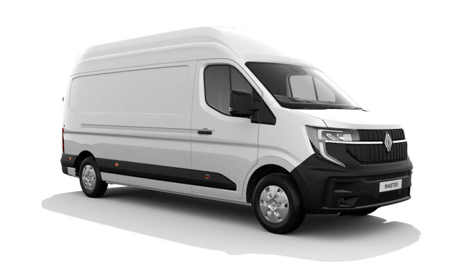 Renault Master Lwb Diesel Fwd LH35 Blue dCi 150 Advance Heavy Duty High Roof Van - Image 1